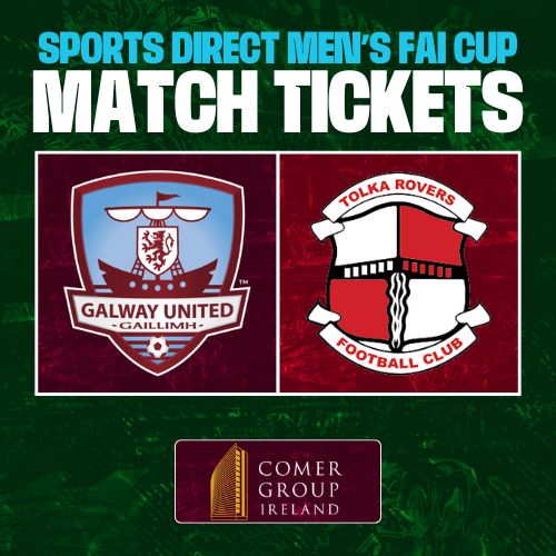 Galway United FC Vs Tolka Rovers